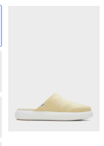 Alpargata Mallow Mule Slip Ons